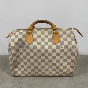 Louis Vuitton Speedy Bag
